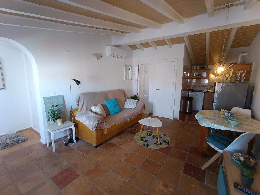 Atico-Penthouse En Moraira Con Vistas Al Mar Appartement Teulada Buitenkant foto
