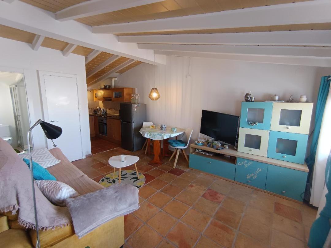 Atico-Penthouse En Moraira Con Vistas Al Mar Appartement Teulada Buitenkant foto
